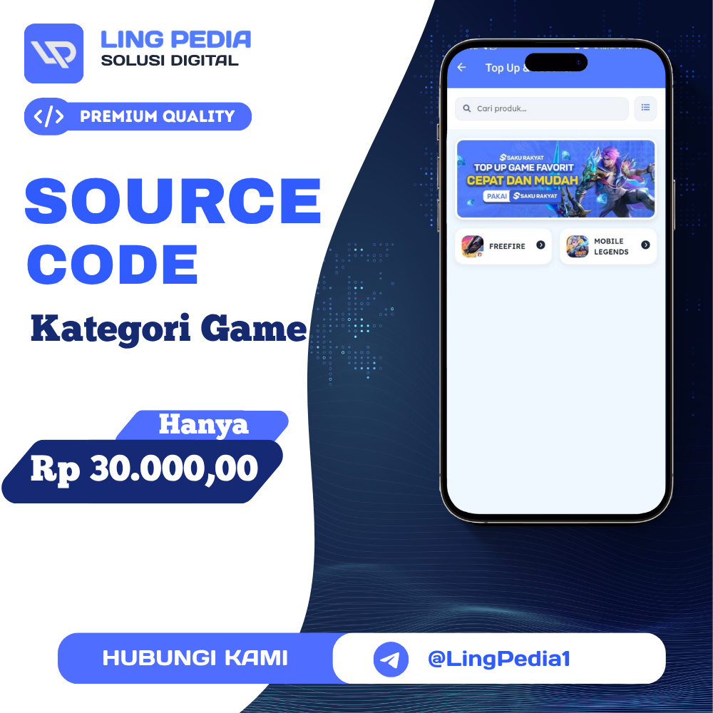 Script Kategori Game V1